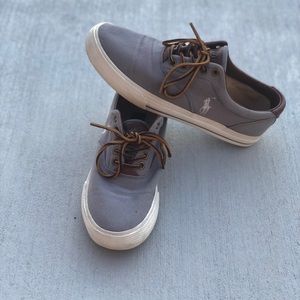 Men’s Size 8 Ralph Lauren Polo shoes